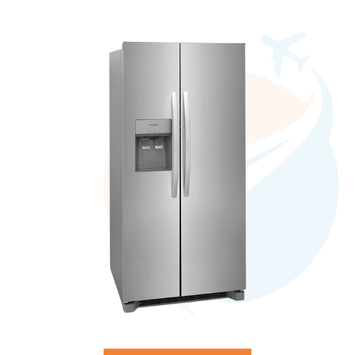 Frigidaire Refrigerador lado a lado de 33"