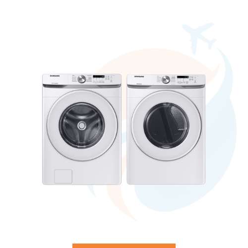 COMBO LAVADORA 20 KG Y SECADORA 24 KG