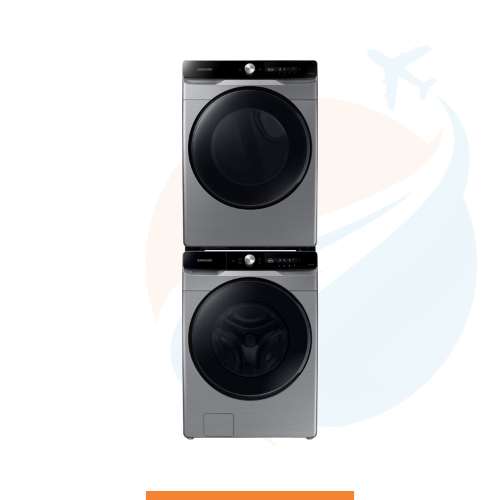 COMBO LAVADORA 22 KG Y SECADORA 24 KG