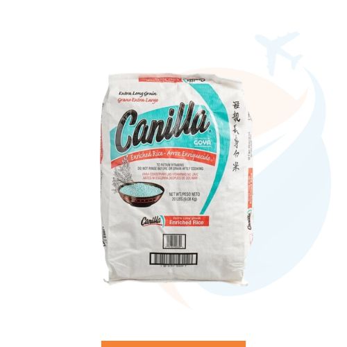 Arroz CANILLA 20lbs