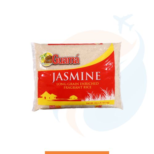 Arroz Jazmín 2lbs