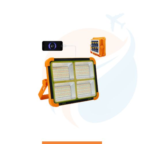 Linterna Solar
