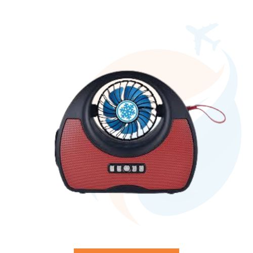 Radio Ventilador Grande